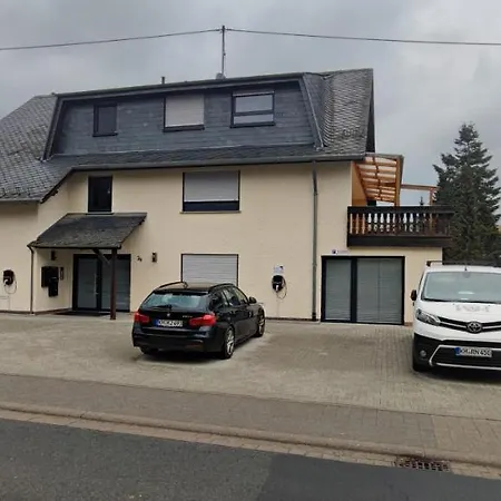 Ferienwohnung Raeuberhoehle Alterkülz Exterior foto