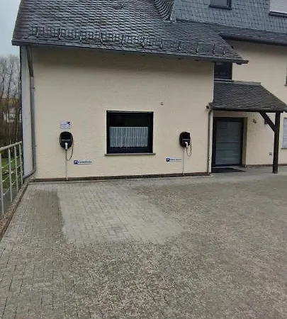 Ferienwohnung Raeuberhoehle Alterkülz Exterior foto