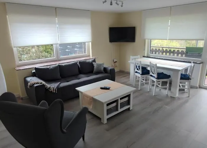 Ferienwohnung Raeuberhoehle