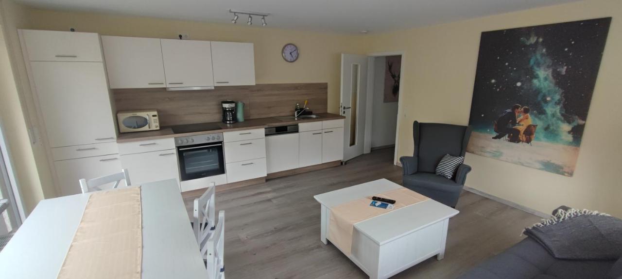 Raeuberhoehle Apartment *